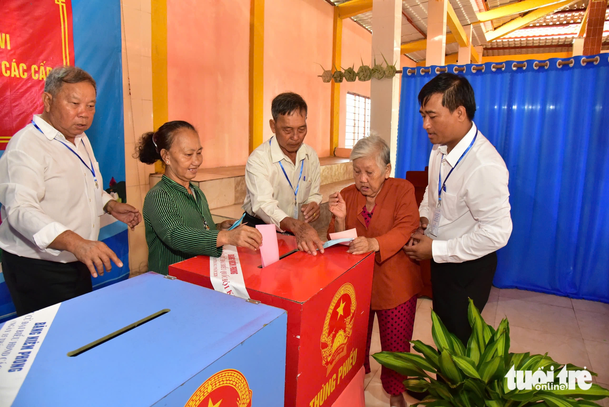 bầu cử - Ảnh 19.