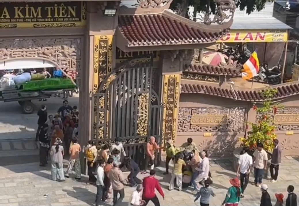 Vụ dàn cảnh cướp giật dây chuyền ở Cần Thơ: Kinh nghiệm truy quét từ An Giang - Ảnh 6.