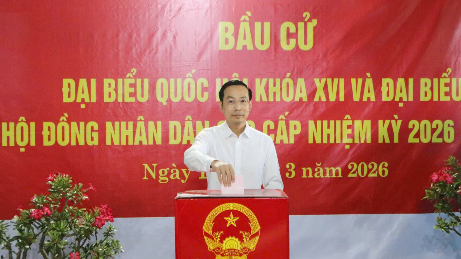 Cử tri Cần Thơ, Vĩnh Long, An Giang và Tây Ninh phấn khởi đi bỏ phiếu 14 CLIP: Rộn ràng ngày bầu cử tại Cần Thơ, Vĩnh Long, An Giang, Tây Ninh - Ảnh 16.