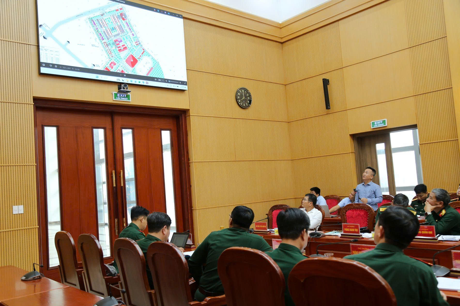 trường thiếu sinh quân miền Trung - Ảnh 3.