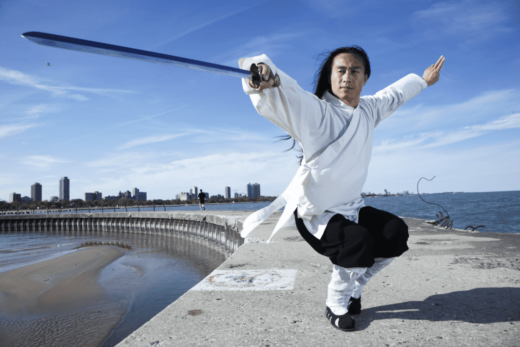 Kung fu Trung Quốc vô dụng vì giữ lại quá nhiều những thứ thừa thãi 3 kung fu - Ảnh 4.
