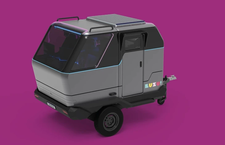 nhà di động - Ảnh 3.