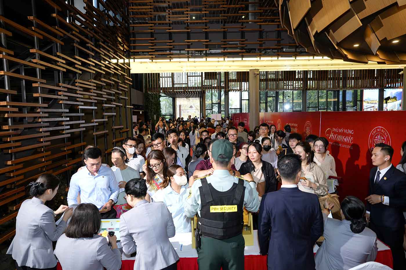 Thanh khoản tích cực, Phú Mỹ Hưng Harmonie bán gần hết giỏ hàng đợt đầu- Ảnh 2.