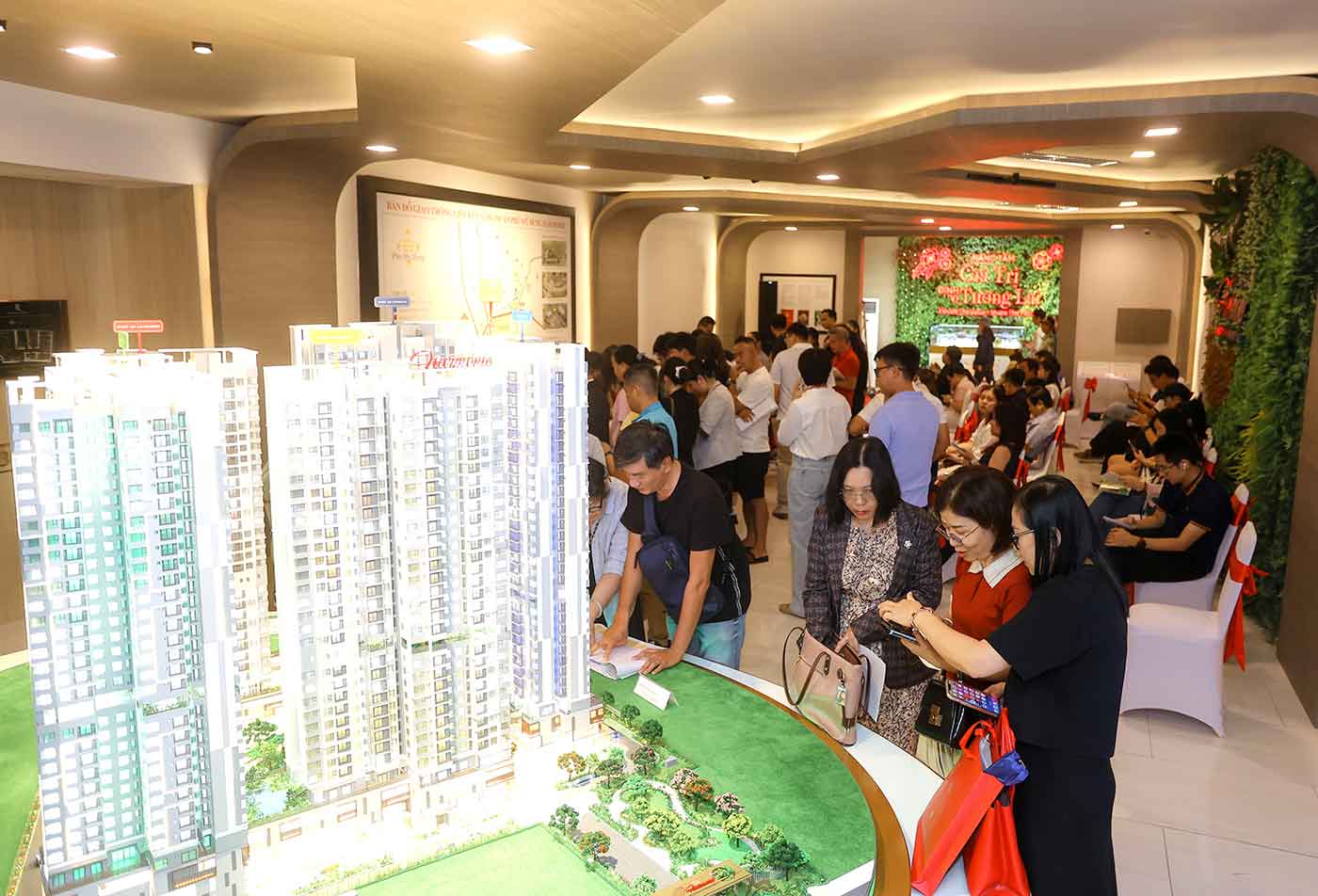 Thanh khoản tích cực, Phú Mỹ Hưng Harmonie bán gần hết giỏ hàng đợt đầu- Ảnh 3.