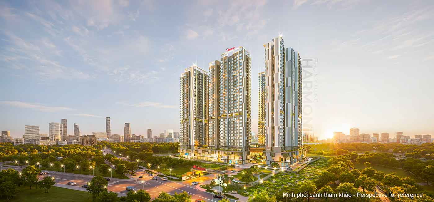 Thanh khoản tích cực, Phú Mỹ Hưng Harmonie bán gần hết giỏ hàng đợt đầu- Ảnh 4.