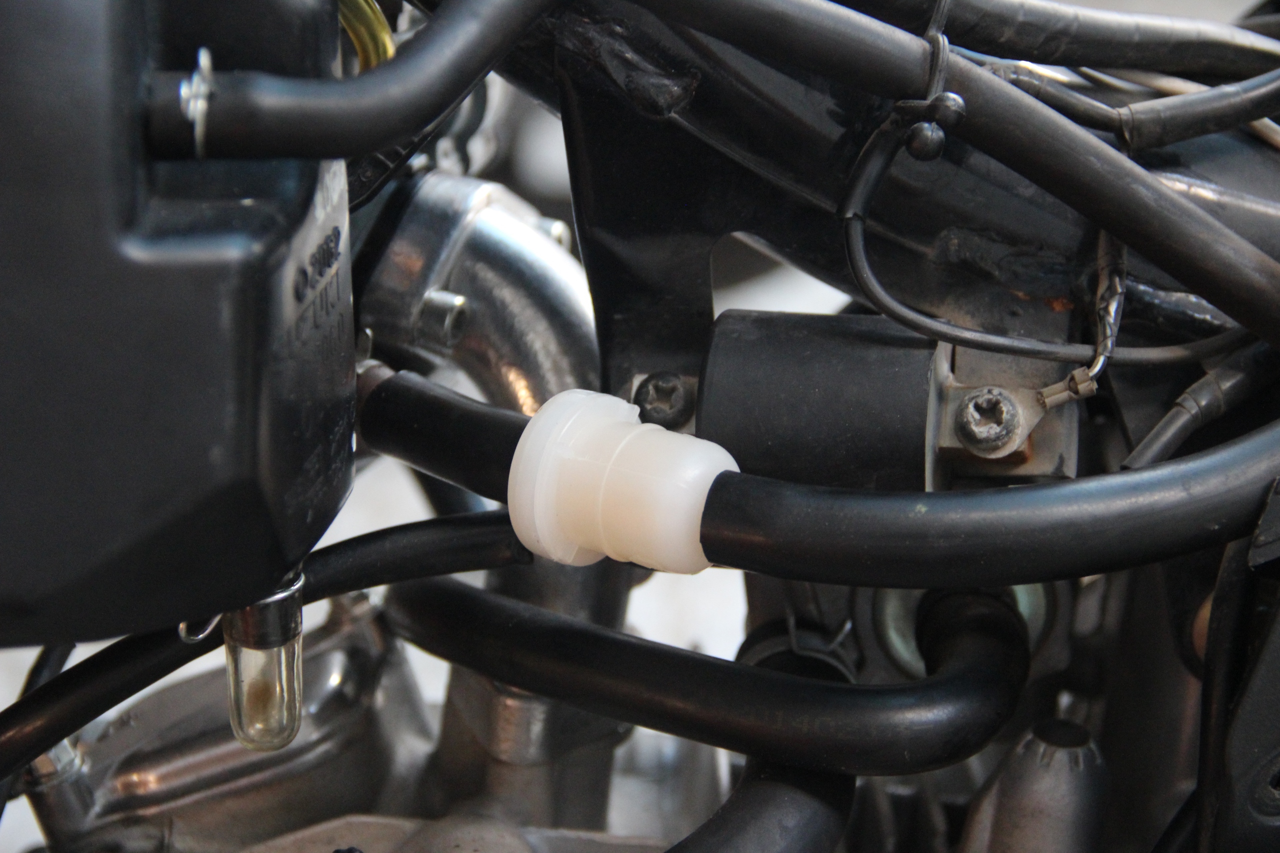 'Bệnh' giật cục, hụt ga trên xe máy đến từ đâu? - Ảnh 2.