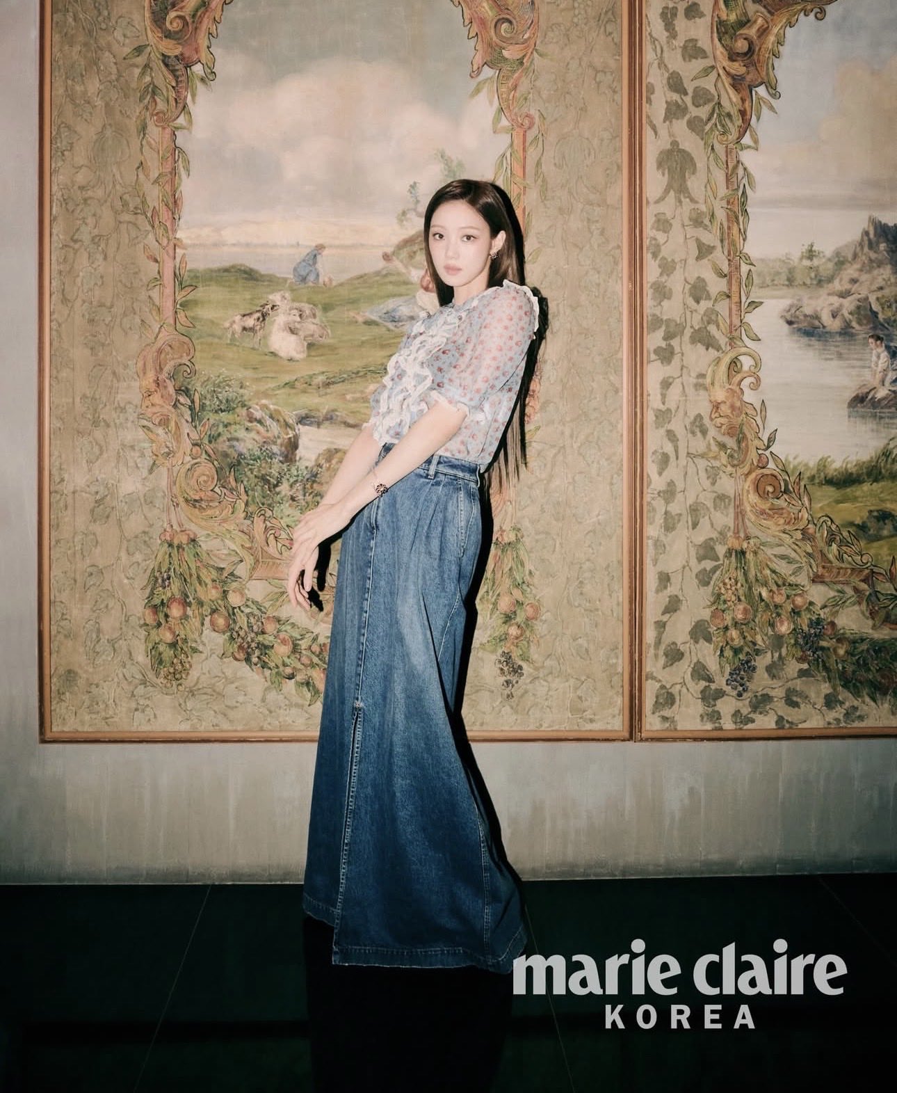 Lee Sung Kyung có loạt động thái muốn thay thế Moon Ga Young?- Ảnh 3.