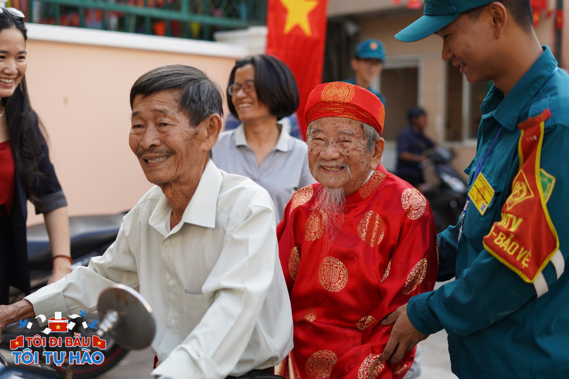 Những lá phiếu đi qua thế kỷ: Những lá phiếu đi qua thế kỷ: