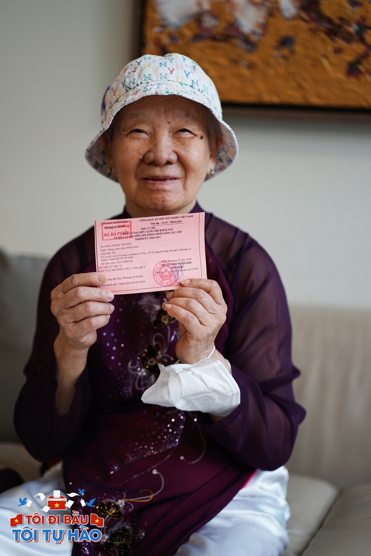 Những lá phiếu đi qua thế kỷ: Những lá phiếu đi qua thế kỷ: