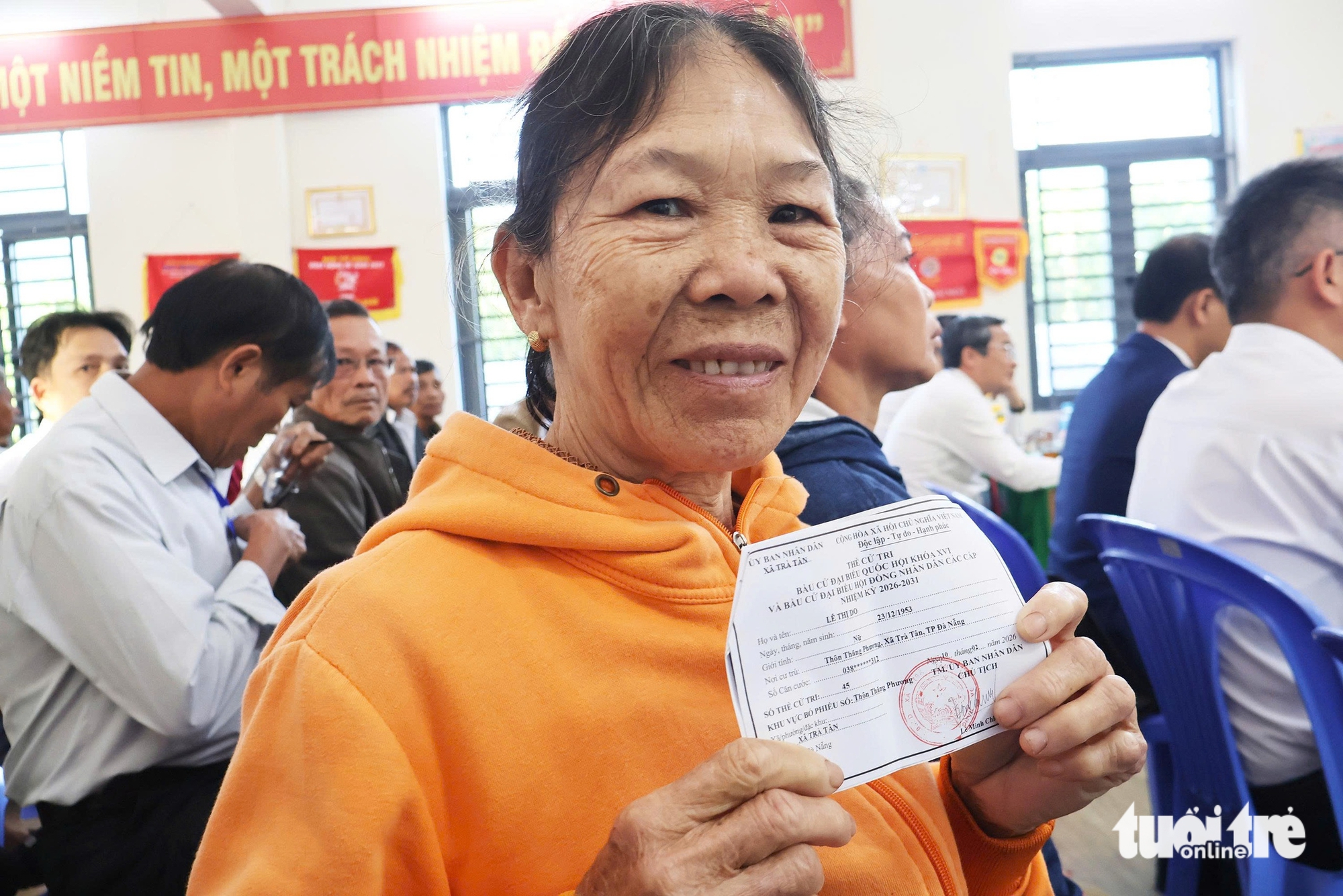 bầu cử - Ảnh 3.