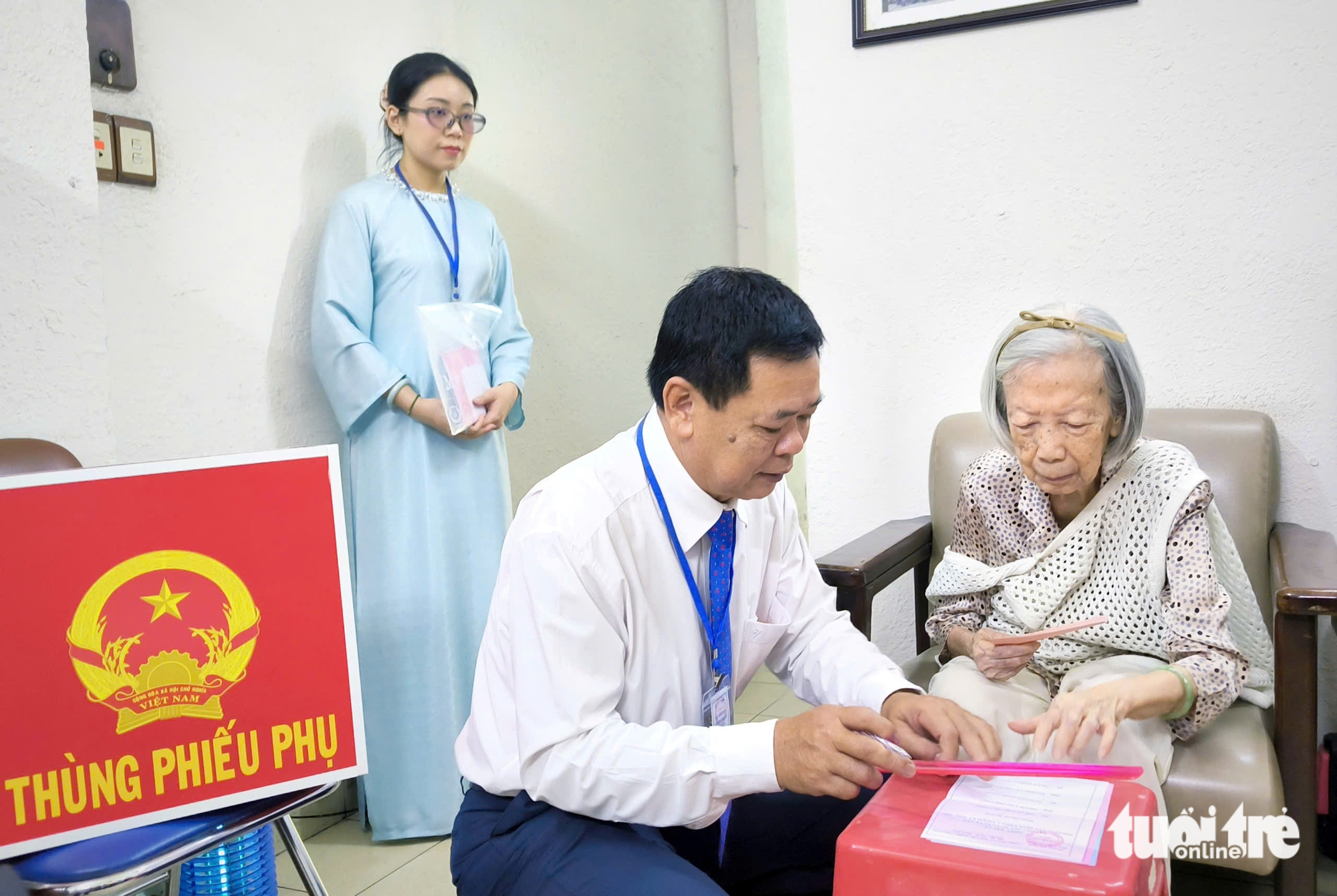 bầu cử - Ảnh 7.