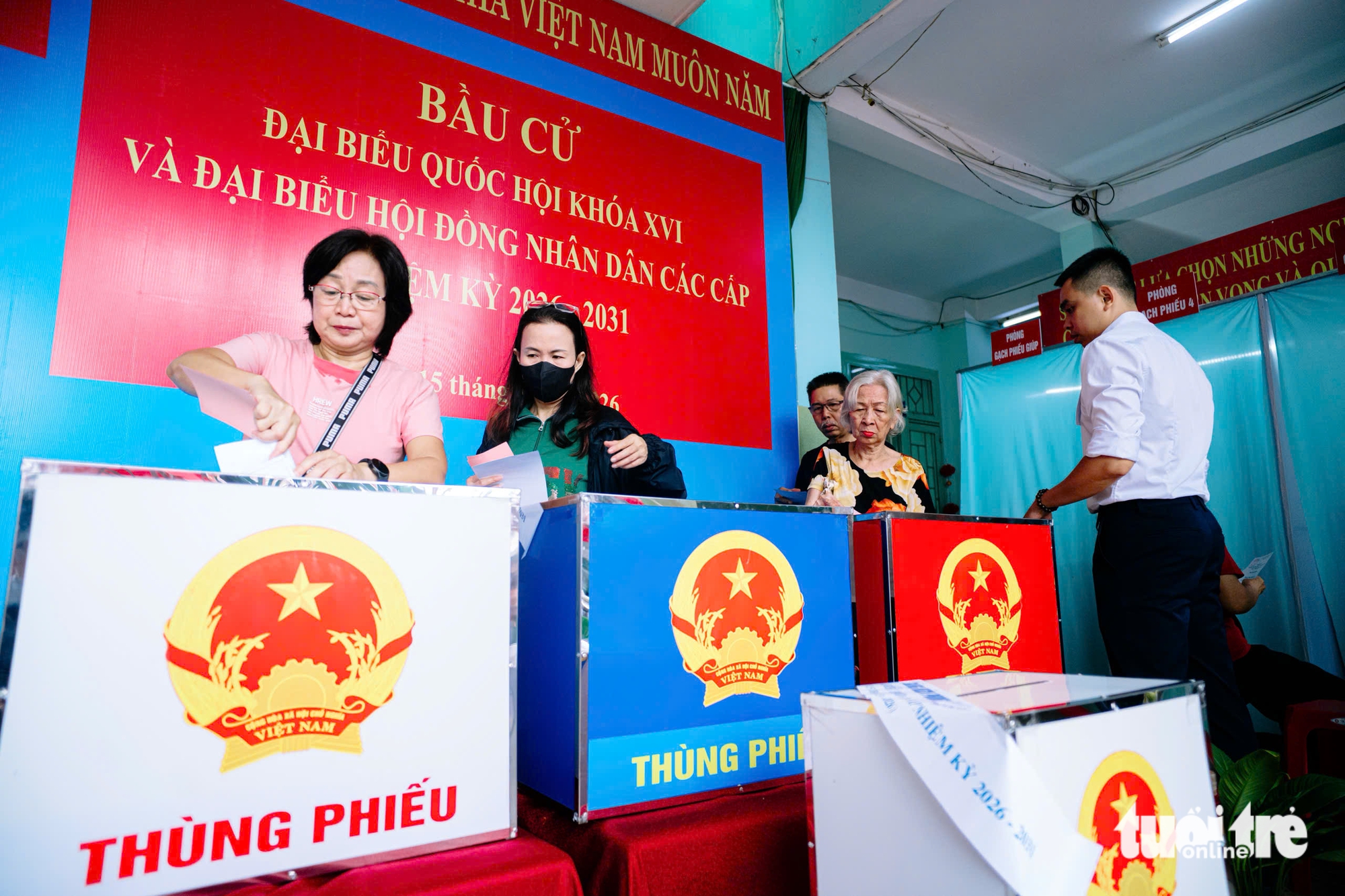 bầu cử - Ảnh 10.