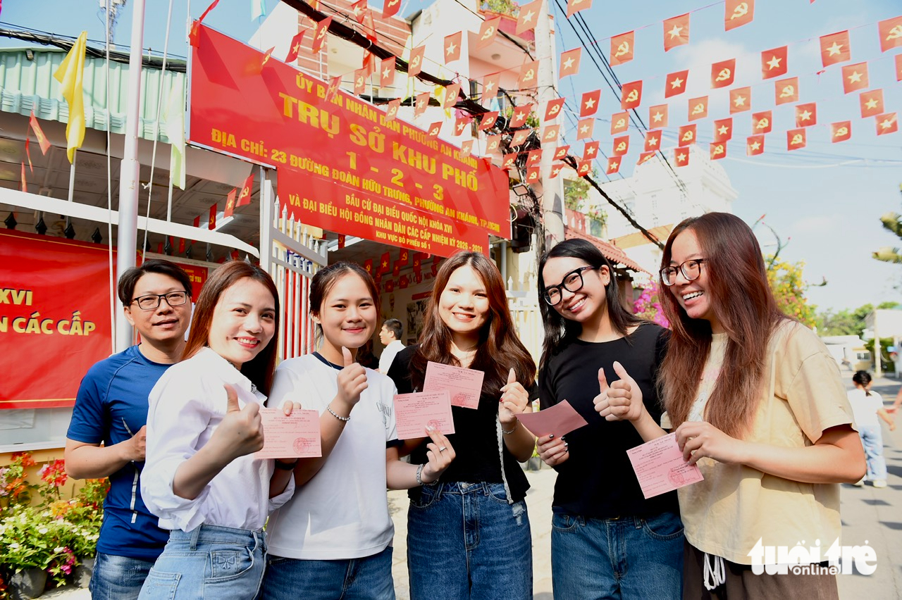 bầu cử - Ảnh 11.