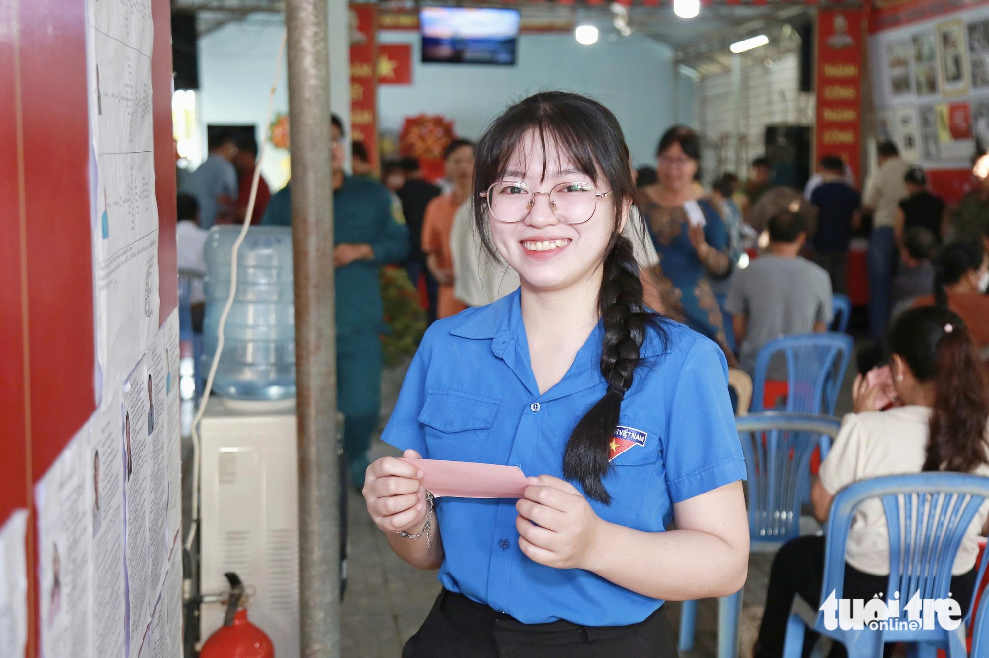 bầu cử - Ảnh 12.