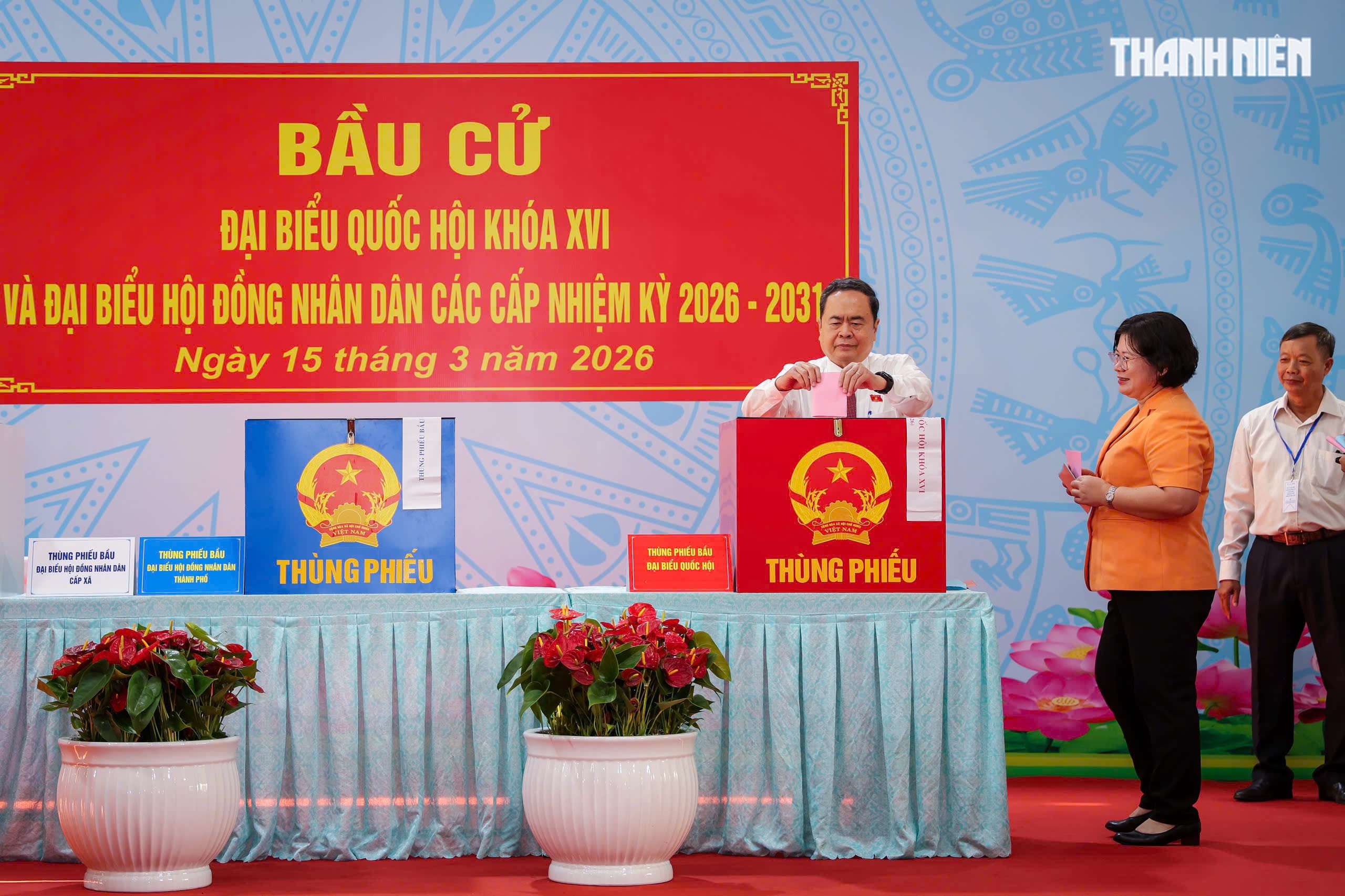 9,6 triệu cử tri TP.HCM bầu cử, có nhà nghiên cứu Nguyễn Đình Tư 106 tuổi- Ảnh 2.