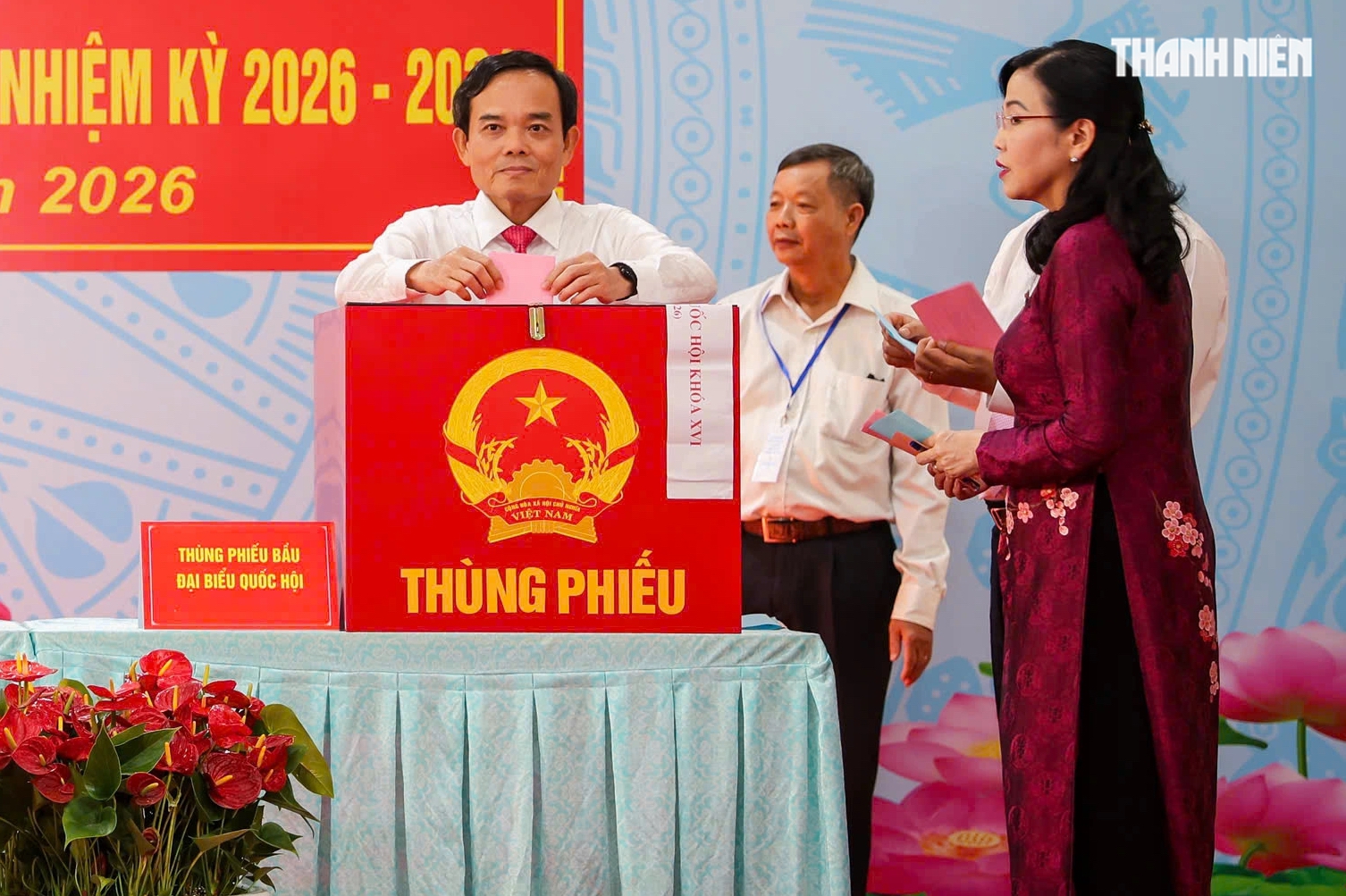 9,6 triệu cử tri TP.HCM bầu cử, có nhà nghiên cứu Nguyễn Đình Tư 106 tuổi- Ảnh 3.