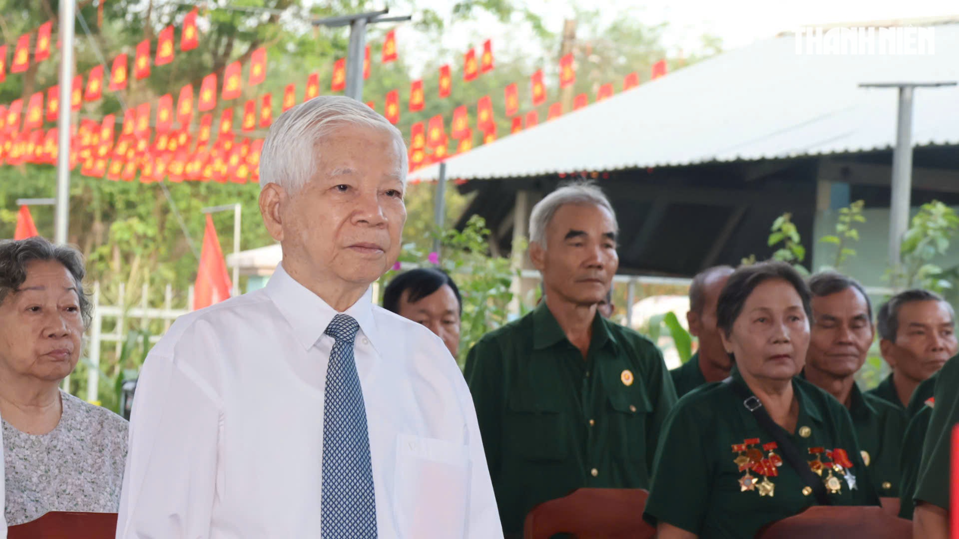 9,6 triệu cử tri TP.HCM bầu cử, có nhà nghiên cứu Nguyễn Đình Tư 106 tuổi- Ảnh 4.