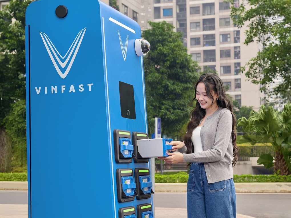 VinFast Feliz II: Xe đổi pin tiện lợi, ưu đãi giá khi đặt cọc sớm - 2