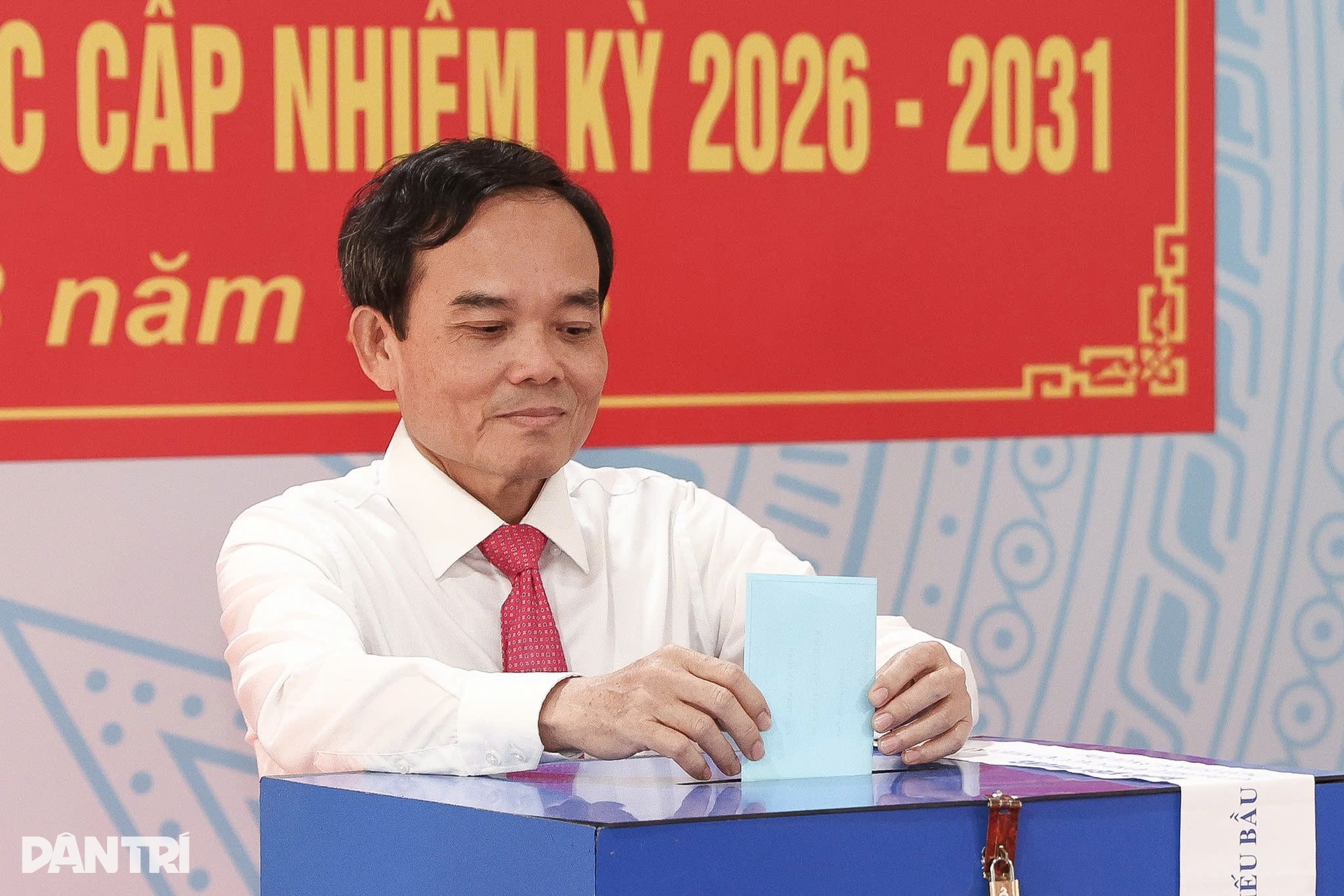 Lãnh đạo, nguyên lãnh đạo và hơn 9,6 triệu cử tri TPHCM đi bầu cử - 4