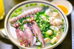 Món ăn nhiều người Việt chưa biết nhưng khách Hàn đã "rỉ tai" nhau nên thử