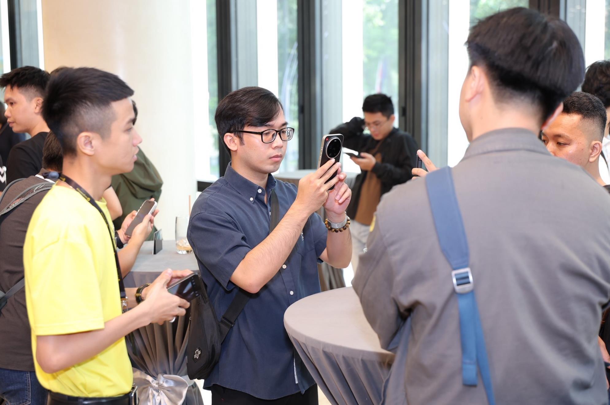 Mifan cùng TGDĐ giải mã sức hút “nhiếp ảnh nguyên bản” của Leica trên Xiaomi 17 Series- Ảnh 5.