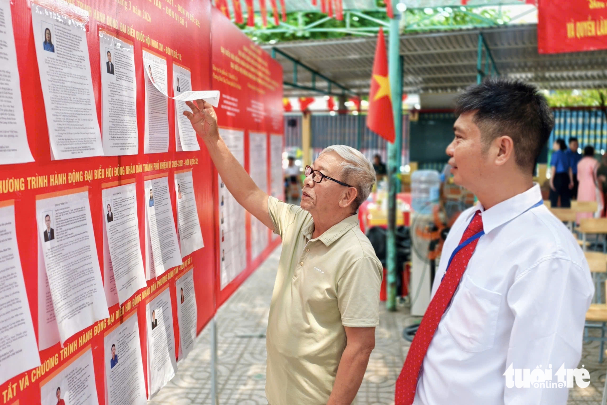 bầu cử - Ảnh 20.