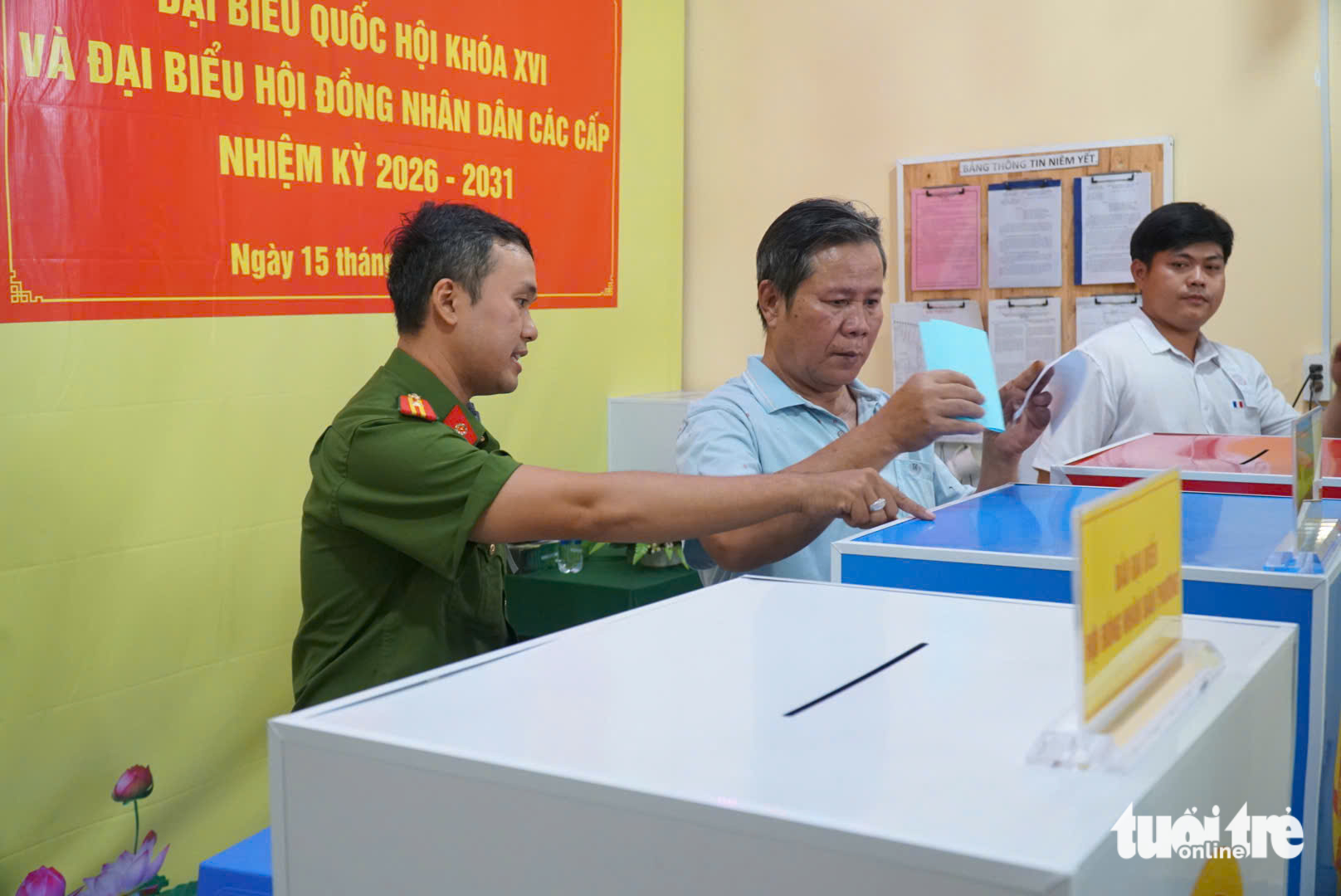 bầu cử - Ảnh 23.