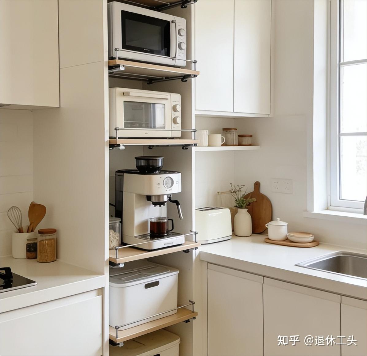 Tôi học lỏm 6 cách lưu trữ bếp từ nhà hàng xóm: Nhìn bình thường nhưng dọn vào mới thấy quá “đáng tiền”- Ảnh 3.