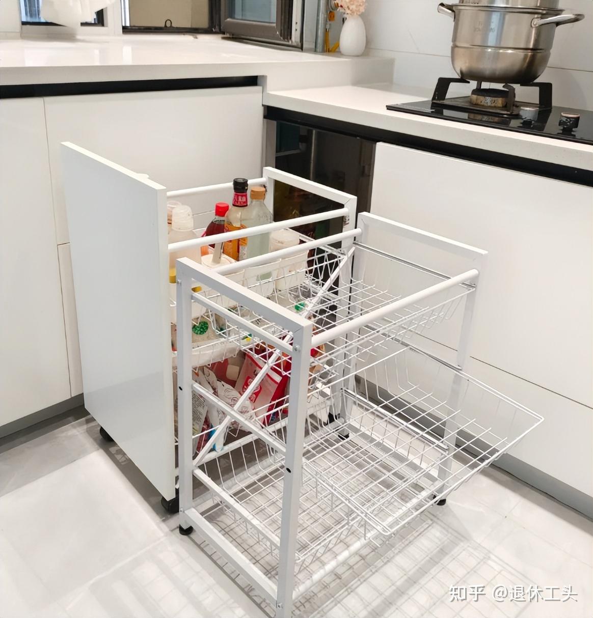 Tôi học lỏm 6 cách lưu trữ bếp từ nhà hàng xóm: Nhìn bình thường nhưng dọn vào mới thấy quá “đáng tiền”- Ảnh 6.