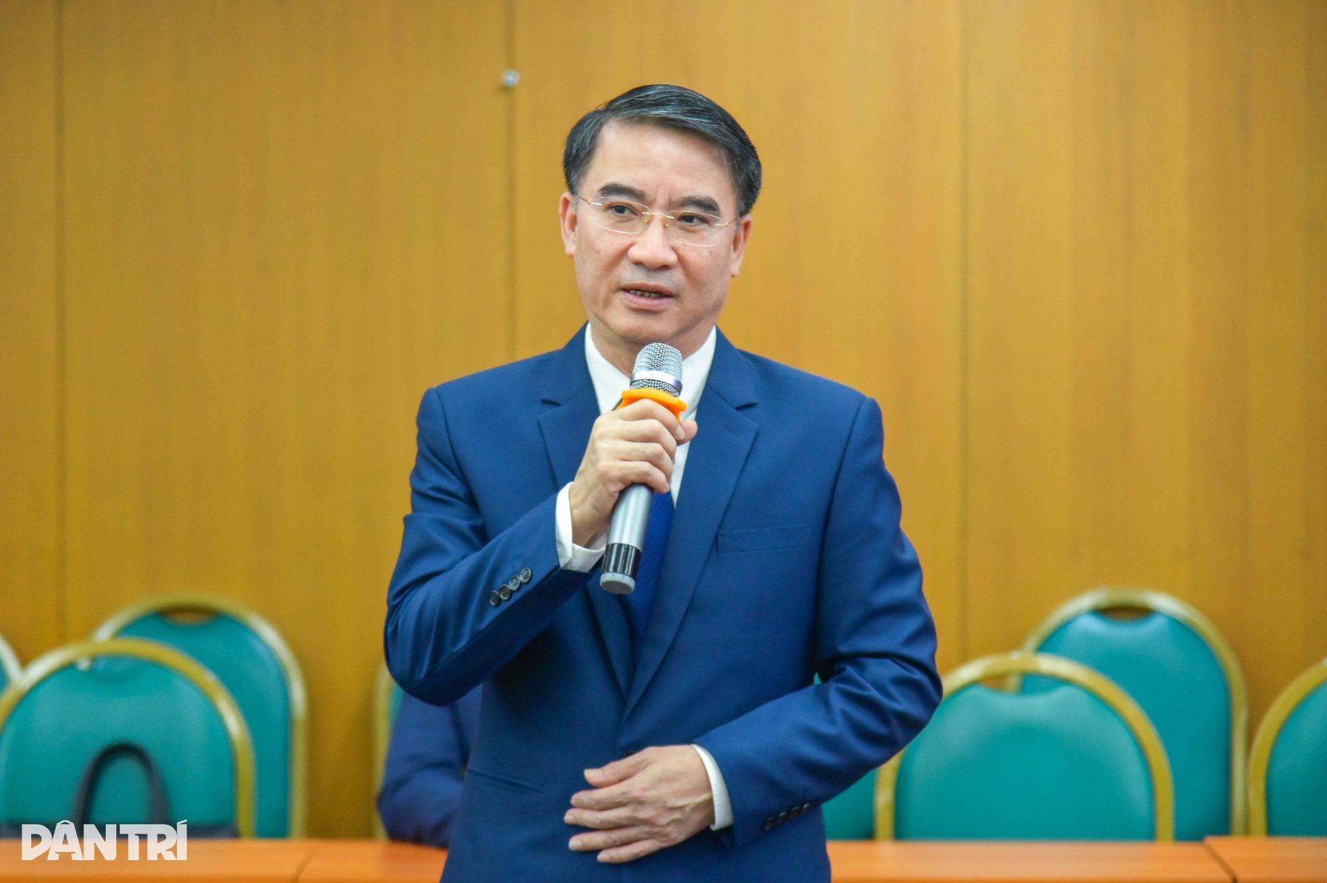 Những cử tri bỏ phiếu trên giường bệnh trong Ngày hội non sông - 6 Những cử tri bỏ phiếu trên giường bệnh trong Ngày hội non sông - 6