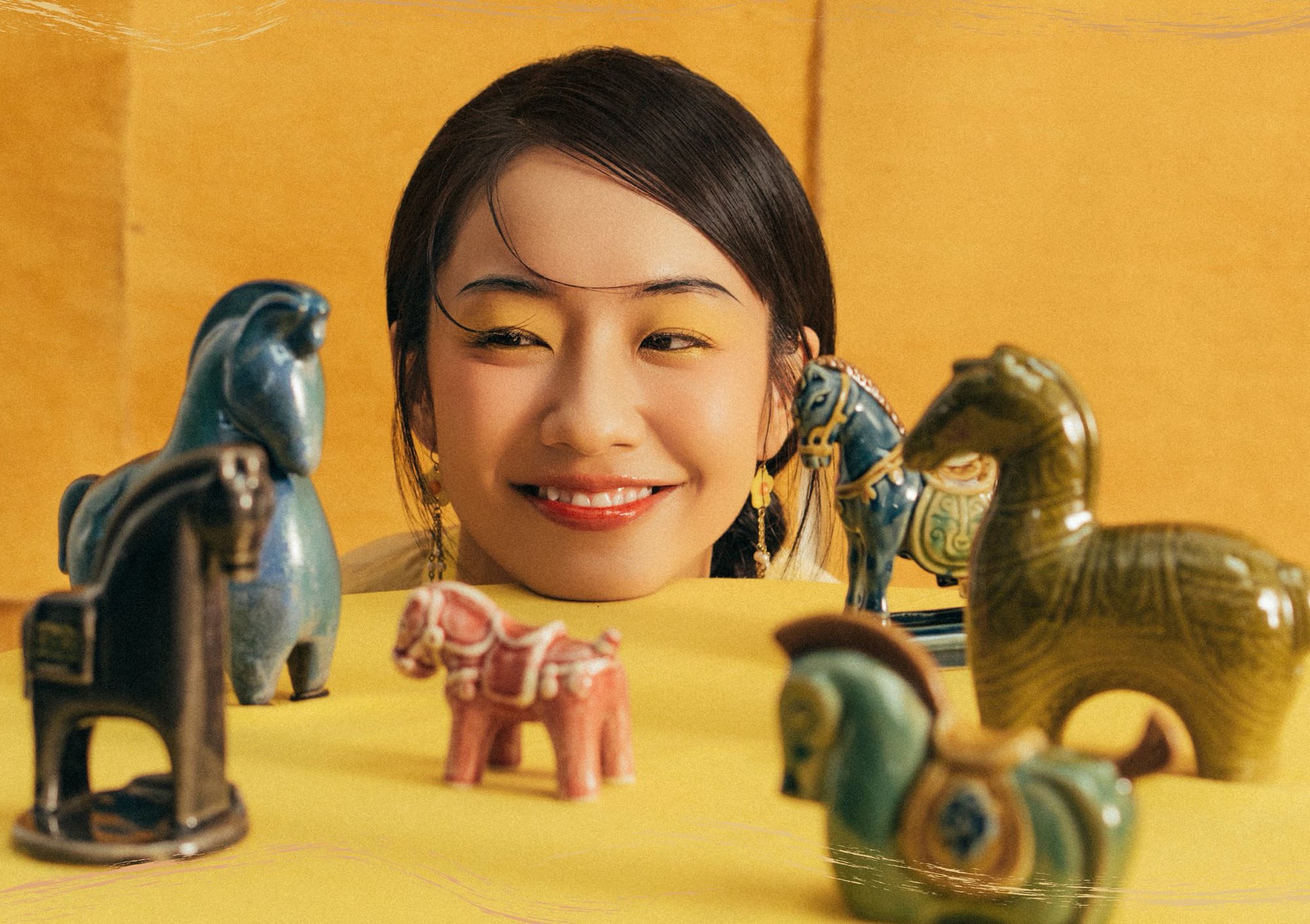 Nhan sắc khó tin của Đàm Tùng Vận Việt Nam: 30 tuổi mà như mới 15, chỉ cao 1m50 vẫn tuyệt đối điện ảnh- Ảnh 9.