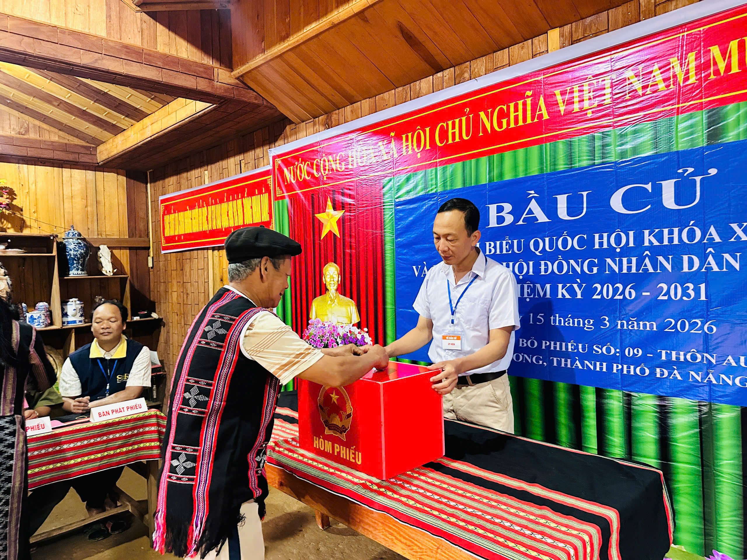 bầu cử - Ảnh 5.