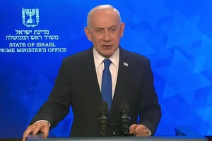 ANADOLU: Văn phòng Thủ tướng Israel bác tin đồn ông Netanyahu bị ám sát