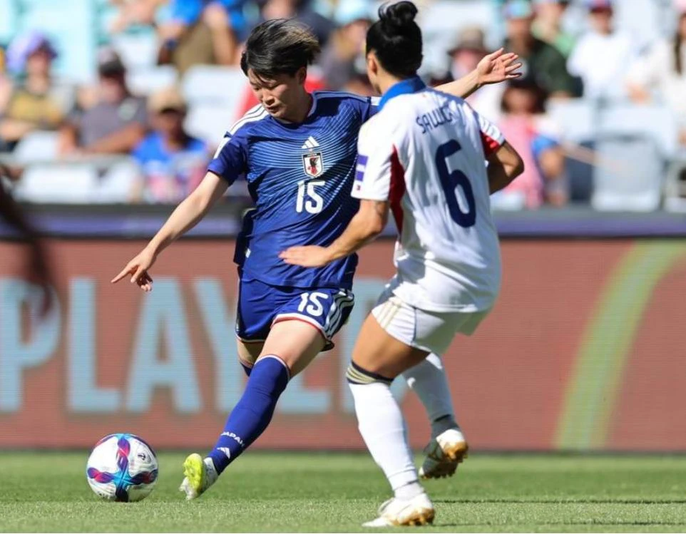 Trớ trêu tuyển Philippines dùng đội hình B đá với Nhật Bản ở trận tứ kết cuối cùng của Asian Cup 2026. Ảnh: TAFC. World- Cup-2.jpg