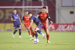 Khó cản CLB Công an Hà Nội vô địch V-League