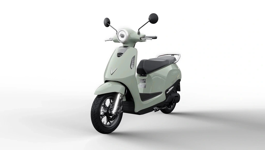 5 mẫu xe máy điện giá dưới 15 triệu đồng cho người Việt - Ảnh 3.