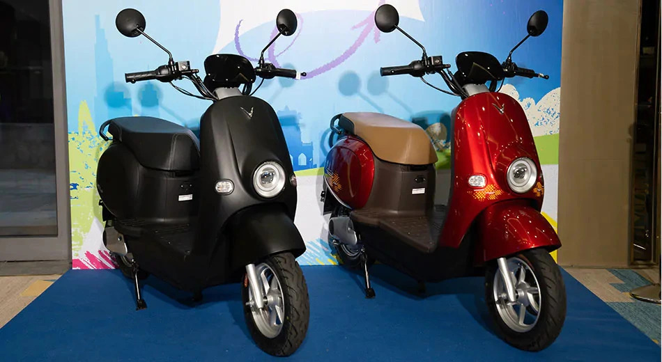 5 mẫu xe máy điện giá dưới 15 triệu đồng cho người Việt - Ảnh 5.
