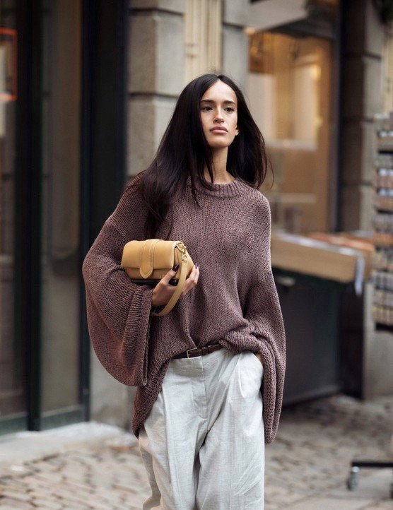 Cuối cùng cũng đến ngày phong cách ăn mặc "tiết kiệm năng lượng" lên ngôi - 2