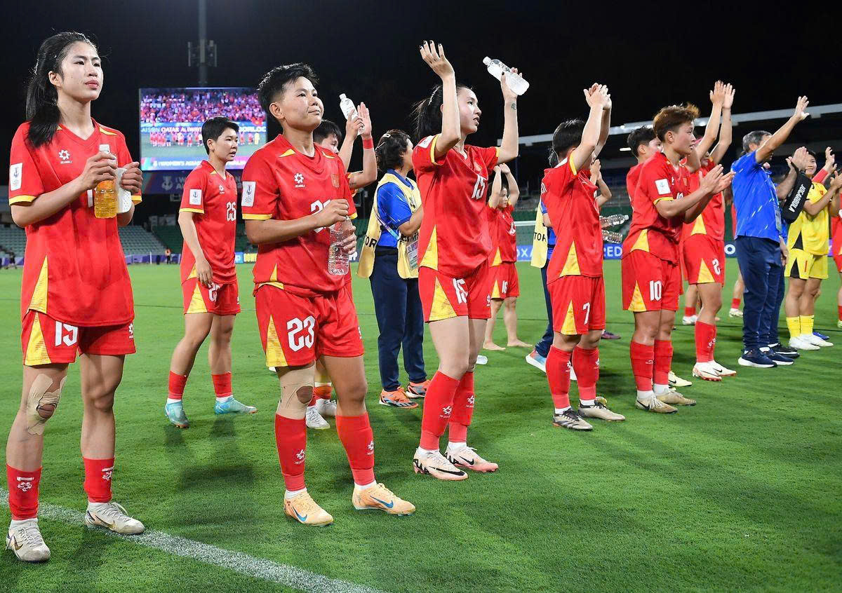 Từ Đài Bắc Trung Hoa nhìn lại bóng đá nữ Việt Nam 2 Từ Đài Bắc Trung Hoa nhìn lại bóng đá nữ Việt Nam - Ảnh 2.