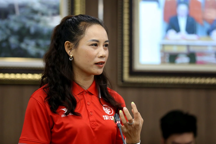 Người hâm mộ muốn thấy HLV nữ dẫn dắt tuyển nữ Việt Nam - Ảnh 4. huấn luyện viên - Ảnh 4.