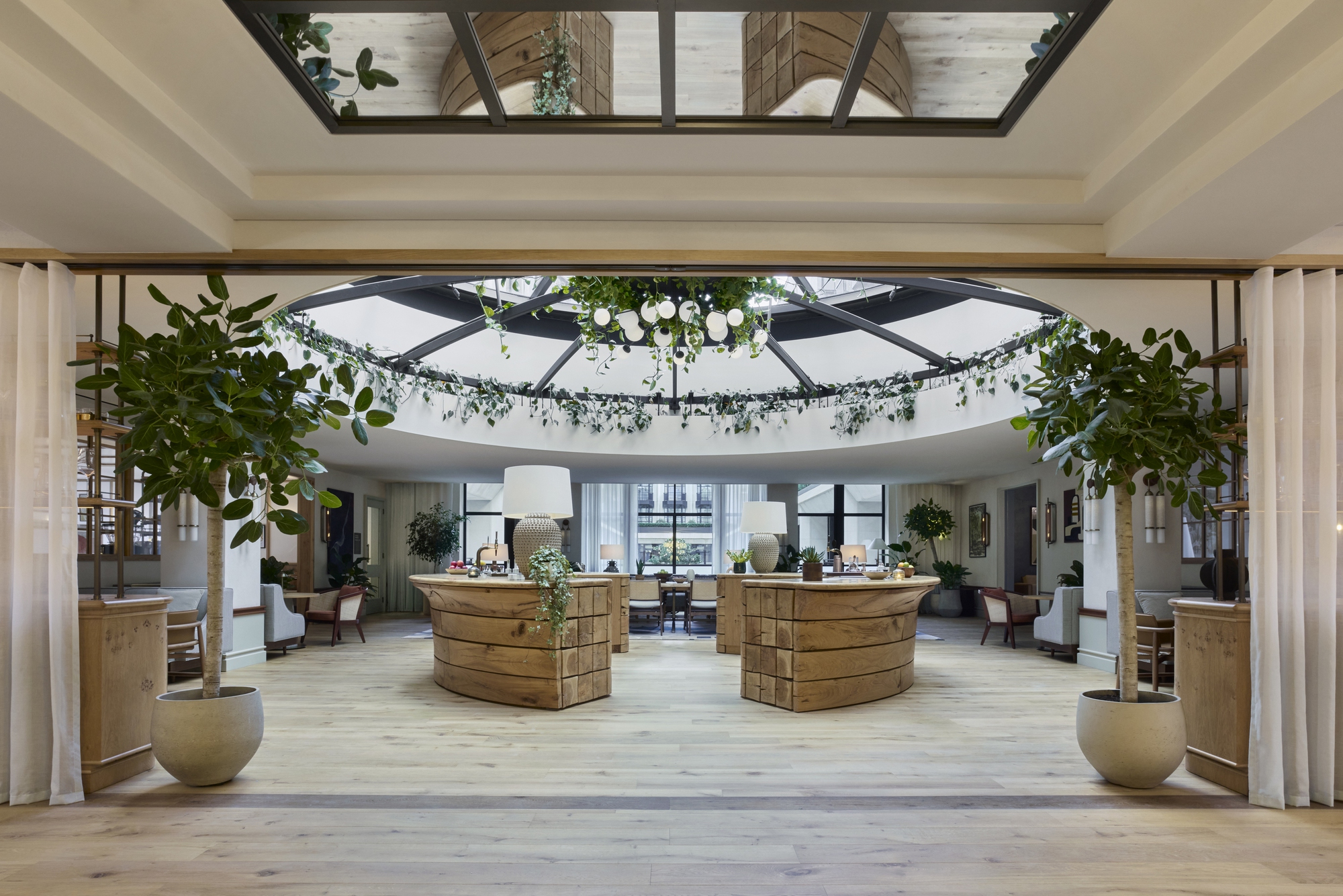 Ông chủ khu nghỉ dưỡng ở Ninh Vân Bay mở khách sạn tại Anh, đầu tư nghìn tỷ cho câu lạc bộ thượng lưu đầu tiên trên thế giới- Ảnh 6.