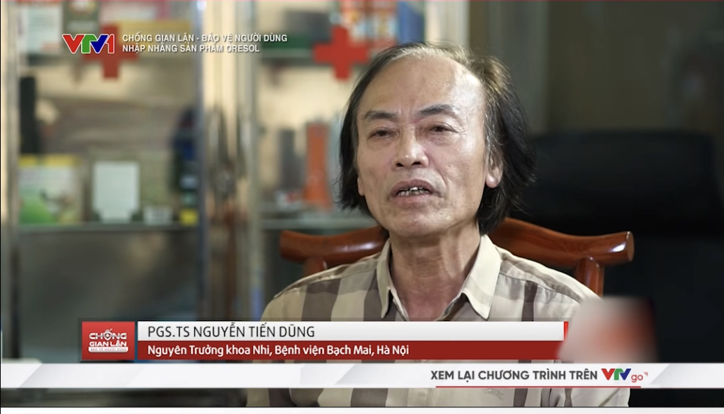 Sự thật sau những chai Oresol màu sắc bán đầy hiệu thuốc: Thực sự có lợi cho sức khoẻ hay tiềm tàng nhiều mối nguy?- Ảnh 4.