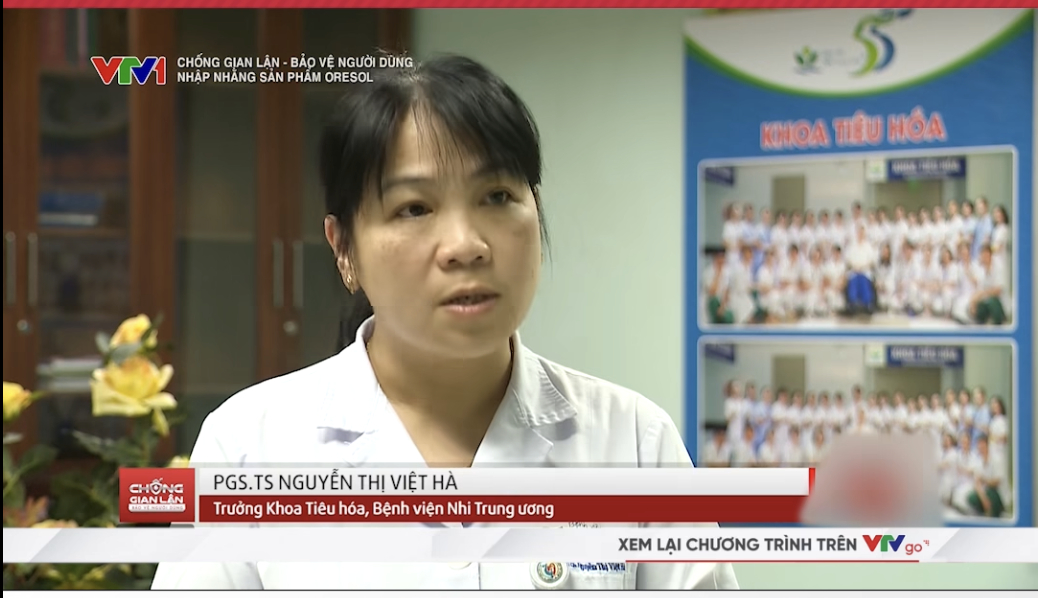 Sự thật sau những chai Oresol màu sắc bán đầy hiệu thuốc: Thực sự có lợi cho sức khoẻ hay tiềm tàng nhiều mối nguy?- Ảnh 5.