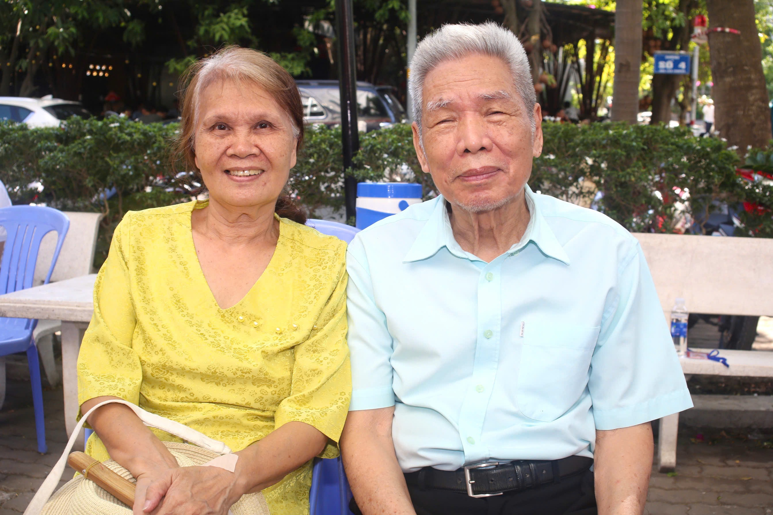 TP HCM: Tưng bừng 