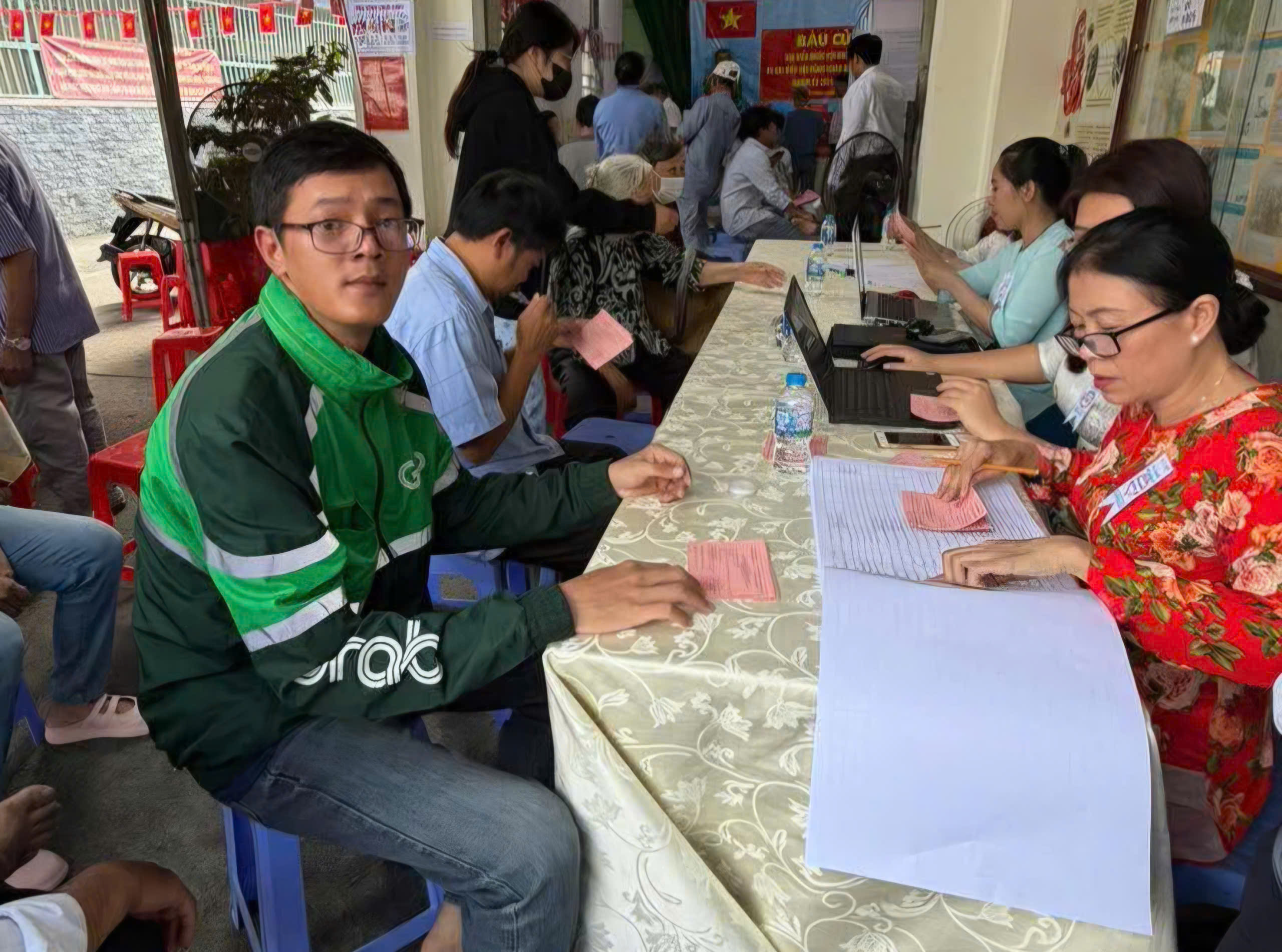 TP HCM: Tưng bừng 