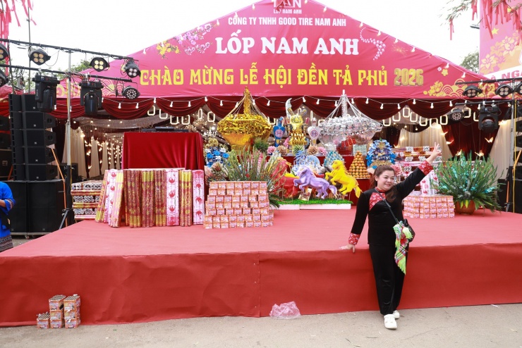 Rạp rộng chừng 300m2 của anh Nguyễn Từ Liêm, 43 tuổi, kinh doanh tại Lạng Sơn.