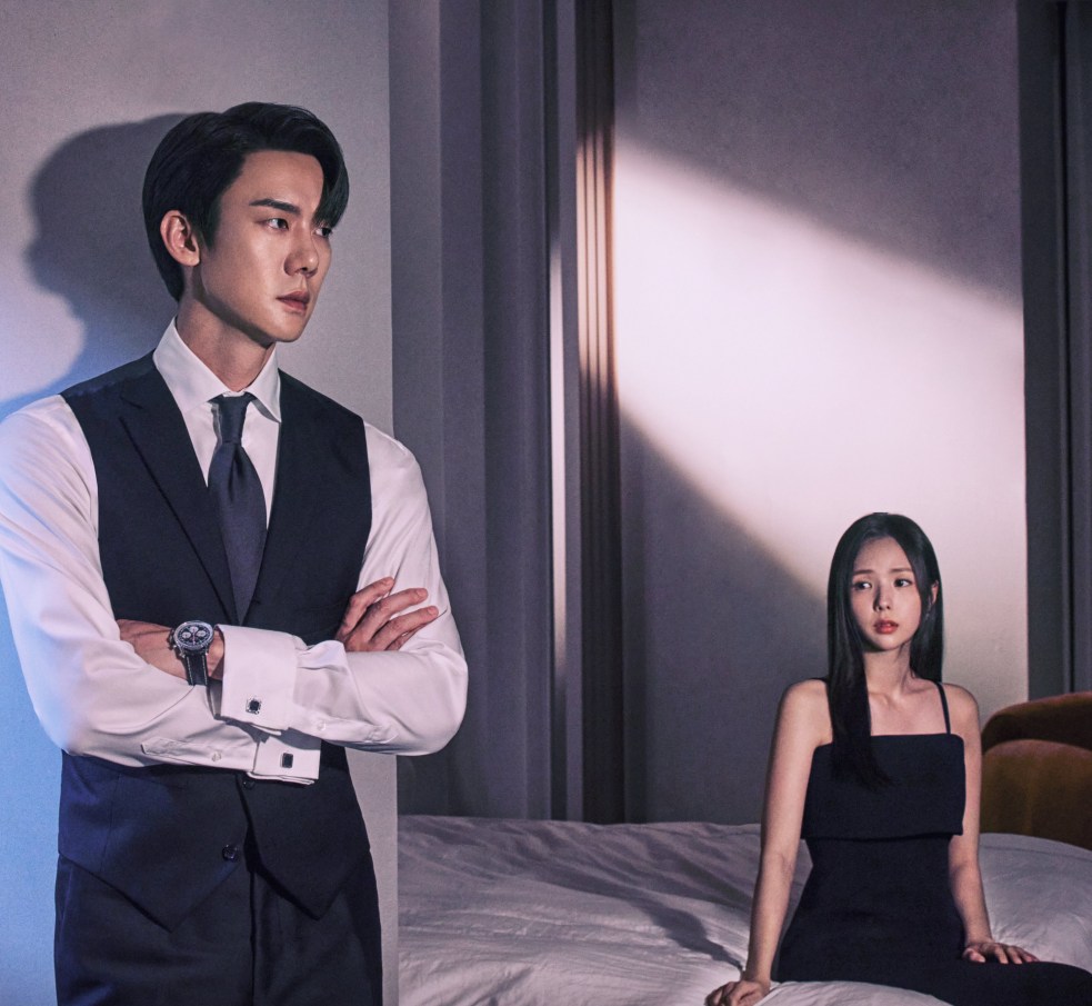 Không muốn tin đây là tổng tài đẹp nhất Hàn Quốc, ai đã hại anh thảm hại thế này?- Ảnh 6.