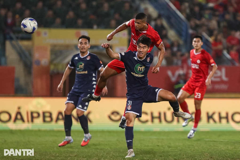 Thể Công Viettel thắng Hải Phòng, CLB Công an TPHCM đánh bại PVF-CAND - 2