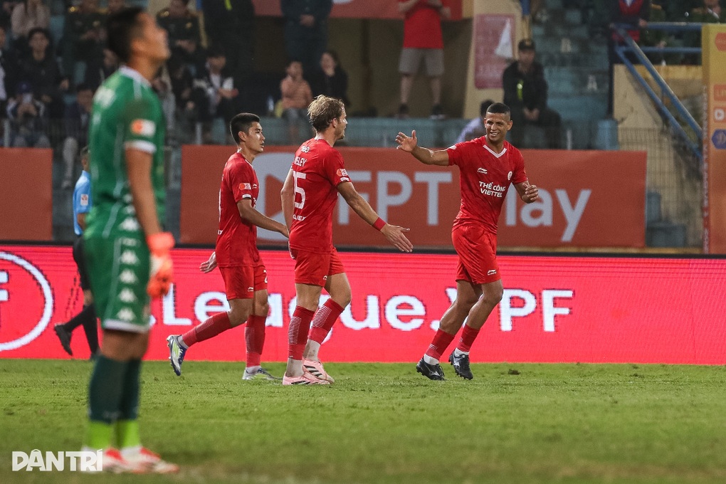Thể Công Viettel thắng Hải Phòng, CLB Công an TPHCM đánh bại PVF-CAND - 3