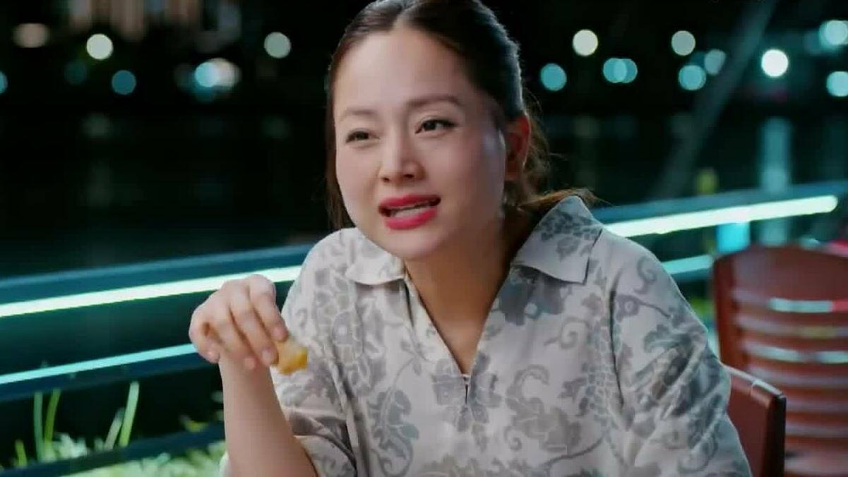 Lan Phương trong phim 'Gió ngang khoảng trời xanh'